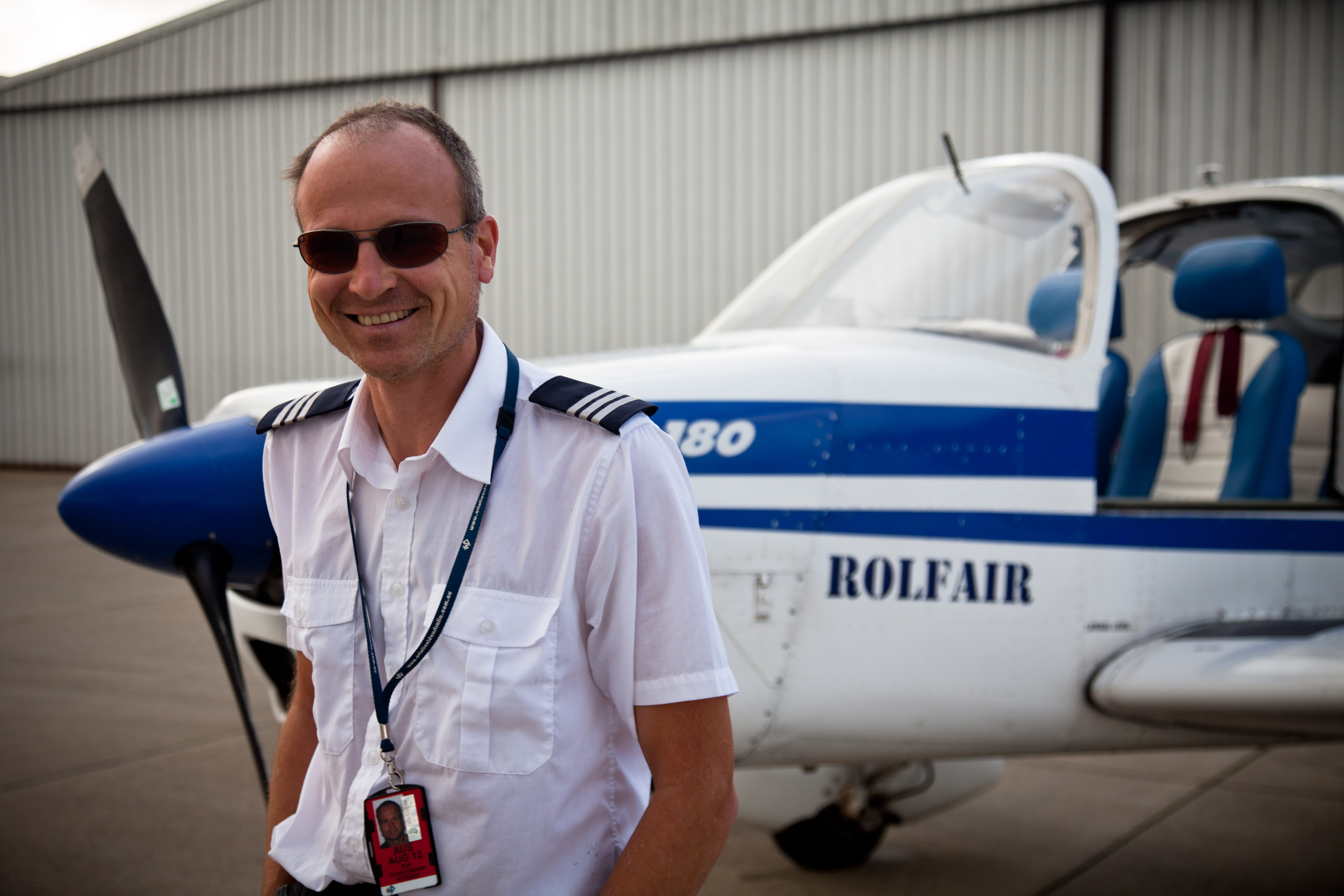 Rolf – Founder of LampDatabase