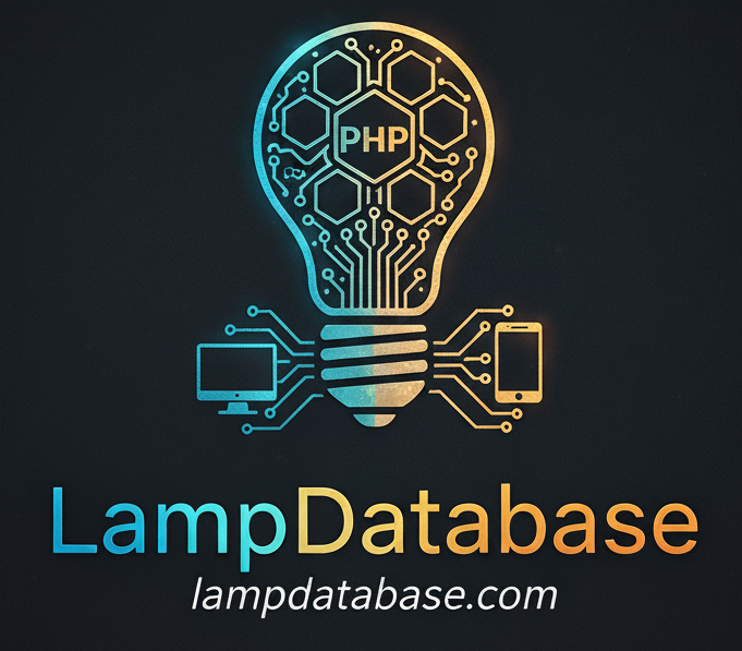 LampDatabase logo